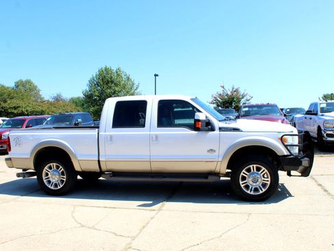 Used 2012 Ford F250 King Ranch image 8