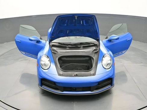 Certified 2025 Porsche 911 Carrera RWD image 26