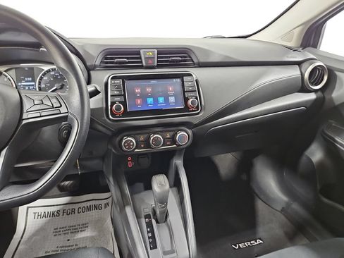 Certified 2024 Nissan Versa S w/ Trunk Package FWD image 19