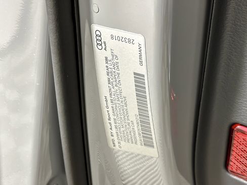 New 2026 Audi RS 6 performance image 25