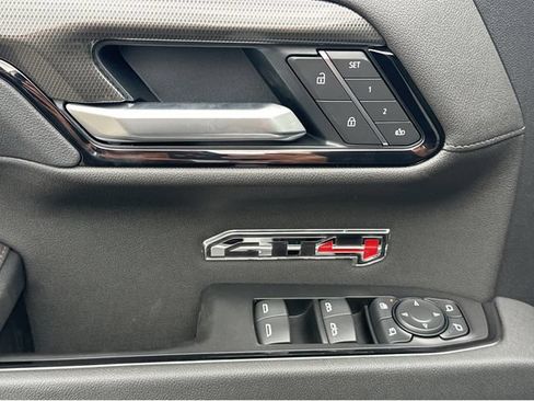 New 2026 GMC Sierra 1500 AT4 w/ AT4 Premium Package AWD/4WD image 34