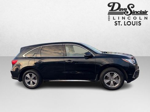 Used 2020 Acura MDX SH-AWD image 4