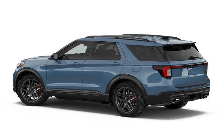 New 2026 Ford Explorer ST AWD/4WD image 25