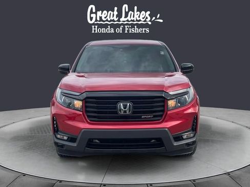 Used 2023 Honda Ridgeline Sport image 8