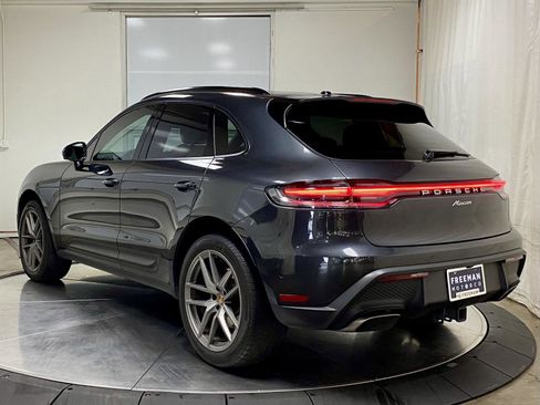 Used 2022 Porsche Macan AWD/4WD image 7