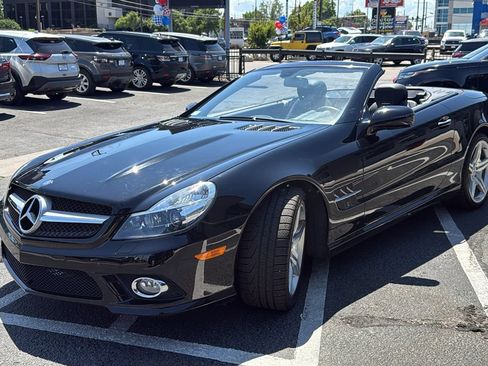 Used 2009 Mercedes-Benz SL 550 image 15
