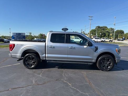 Certified 2022 Ford F150 XLT w/ Equipment Group 302A High AWD/4WD image 8