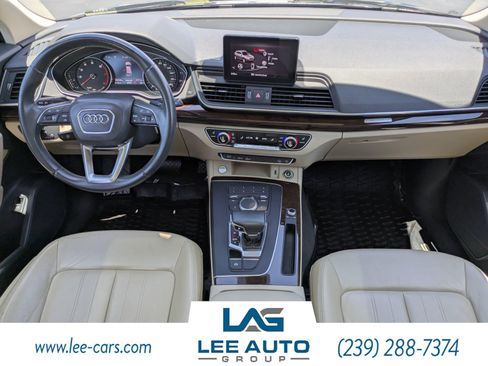Used 2019 Audi Q5 2.0T Premium AWD/4WD image 14