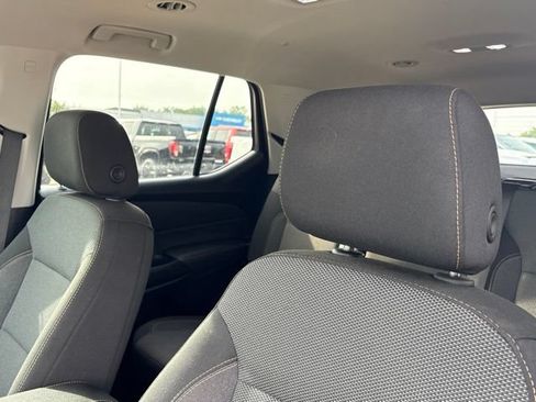 Used 2020 Chevrolet Traverse LS w/ LPO, Blackout Package FWD image 13