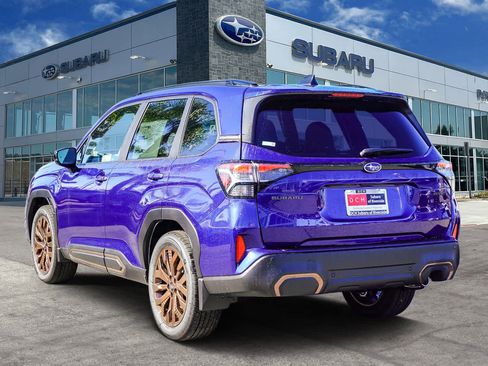 New 2025 Subaru Forester Sport image 6