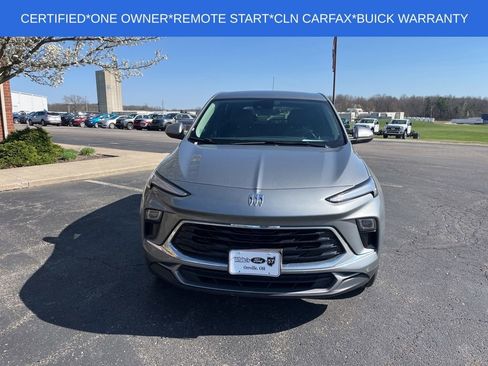 Used 2025 Buick Encore GX Preferred FWD image 2