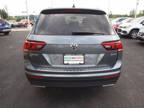 Used 2019 Volkswagen Tiguan S AWD/4WD image 2