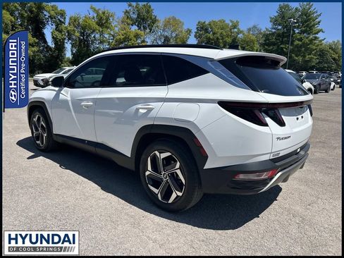 Certified 2024 Hyundai Tucson Limited FWD image 5