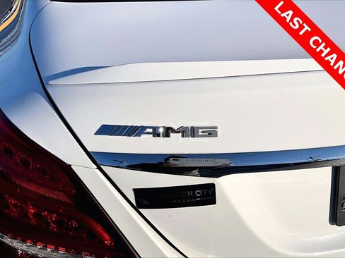 Used 2017 Mercedes-Benz C 43 AMG C 43 AMG image 8