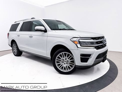 Used 2024 Ford Expedition Max Limited image 1