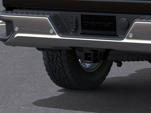 New 2026 Chevrolet Silverado 2500 LTZ w/ LTZ Premium Texas Edition AWD/4WD image 14