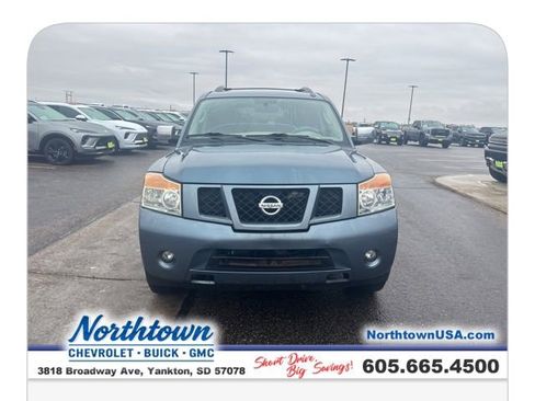Used 2012 Nissan Armada SV image 28