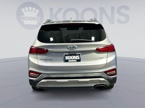 Used 2020 Hyundai Santa Fe SEL image 5