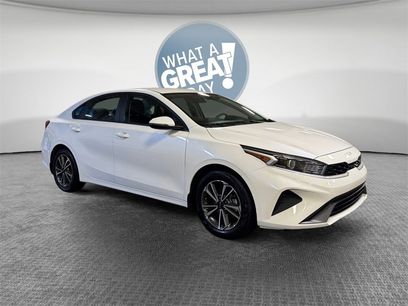 Certified 2023 Kia Forte LXS w/ LXS Technology Package