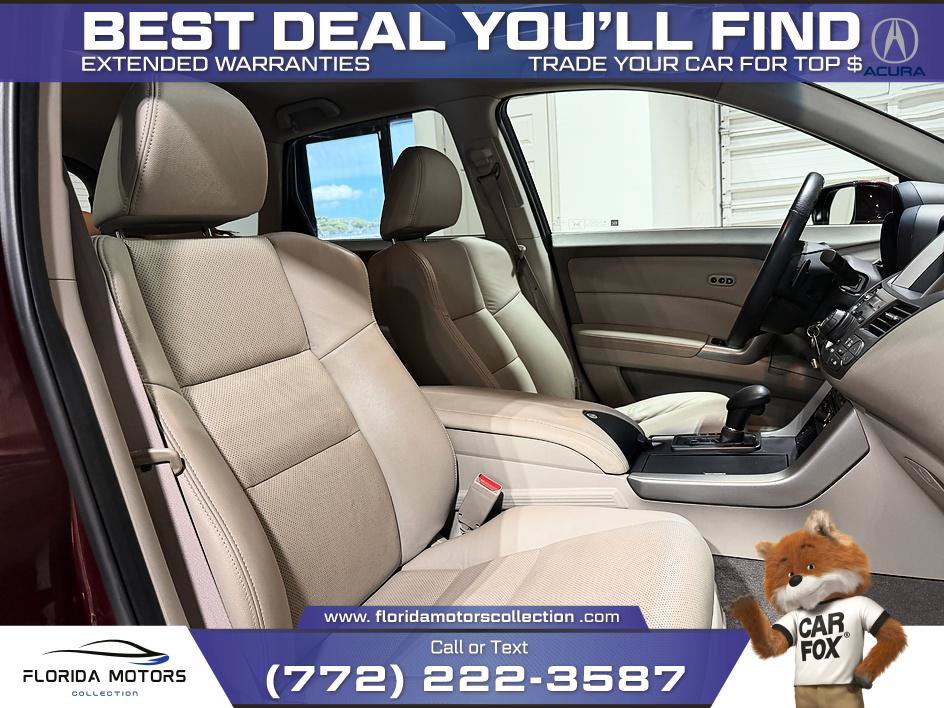 Used 2011 Acura RDX w/ Technology Package AWD/4WD image 21