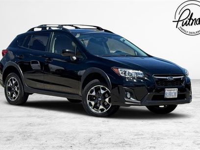 Used 2019 Subaru Crosstrek 2.0i Premium