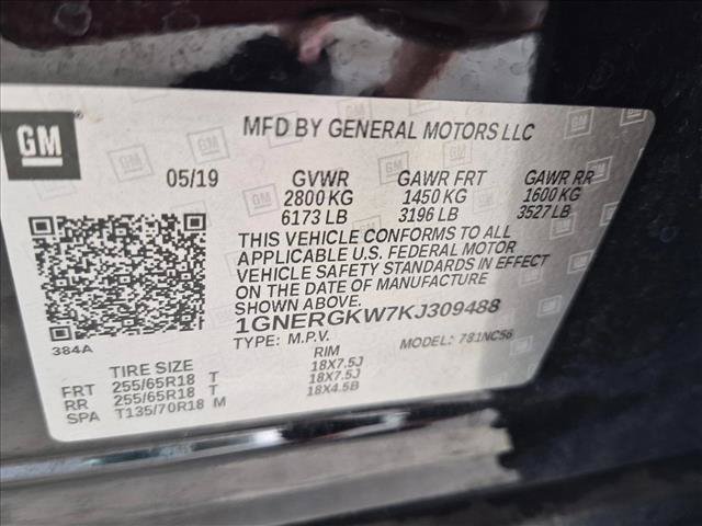 Used 2019 Chevrolet Traverse LT FWD image 17