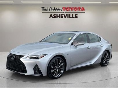 Used 2024 Lexus IS 350 F Sport