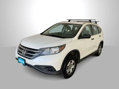 Used 2014 Honda CR-V LX