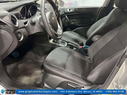 Used 2015 Ford Fiesta SE image 13