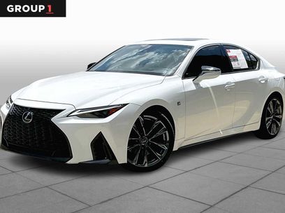Used 2022 Lexus IS 350 F Sport