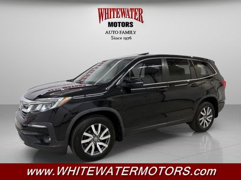 Used 2020 Honda Pilot EX-L image 1