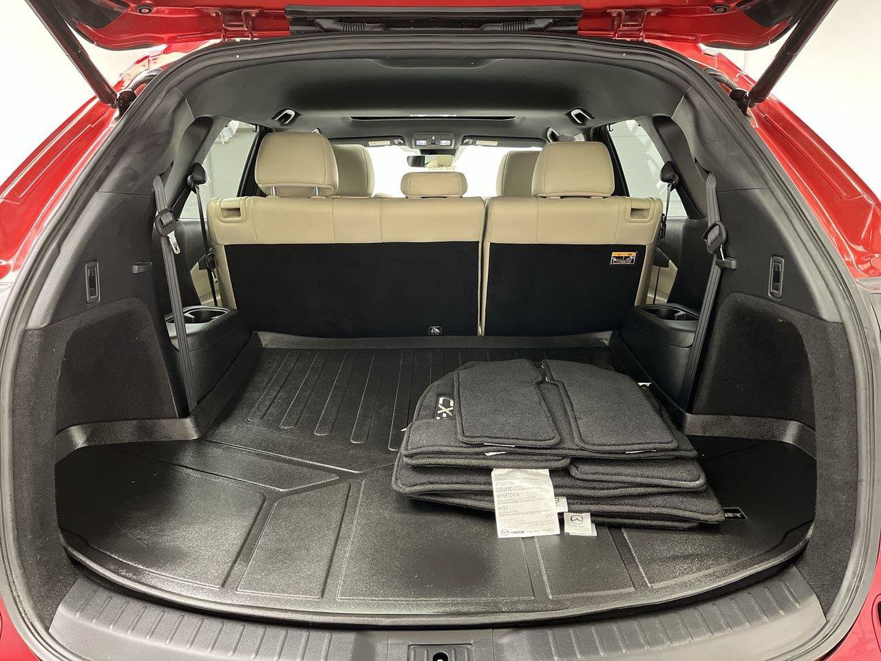 Used 2019 MAZDA CX-9 Grand Touring AWD/4WD image 3