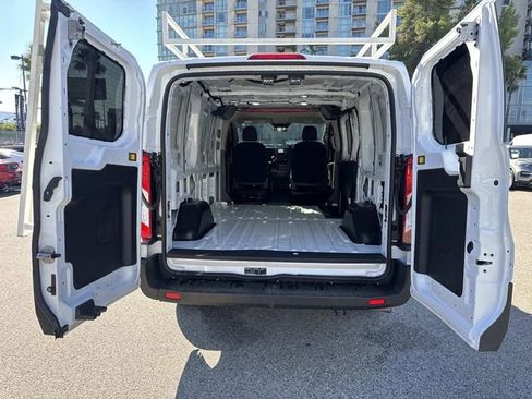 Used 2021 Ford Transit 250 Low Roof w/ Exterior Upgrade Package image 8
