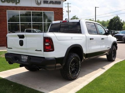 Used 2026 RAM 1500 Rebel w/ Rebel Level 2 Equipment Group AWD/4WD image 41