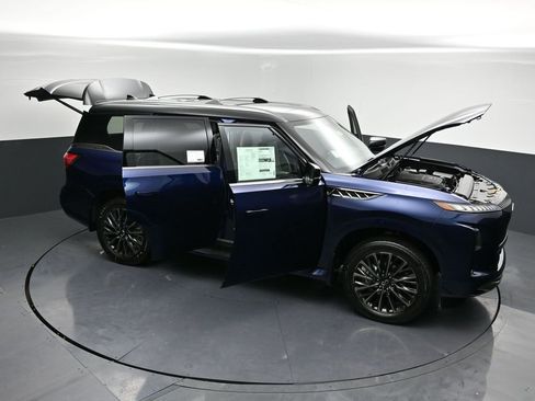 New 2026 INFINITI QX80 Autograph image 35