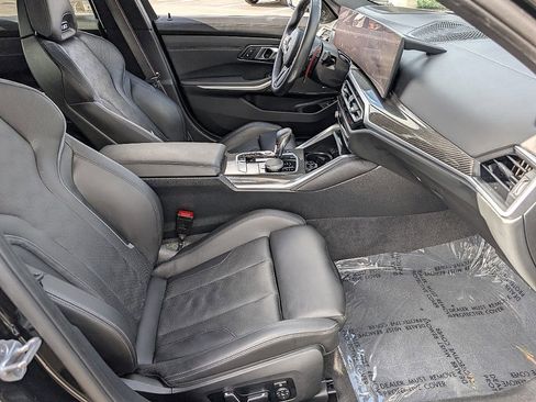 Used 2024 BMW M3 Competition w/ Executive Package image 18