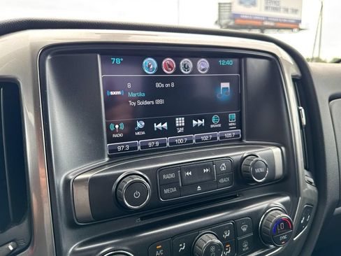 Used 2018 Chevrolet Silverado 1500 LT w/ All Star Edition AWD/4WD image 18