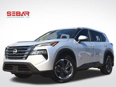 Used 2024 Nissan Rogue SV