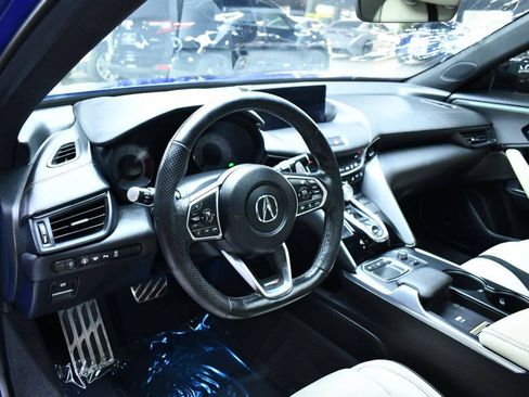 Used 2023 Acura TLX Type S AWD/4WD image 15