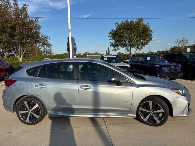 Used 2018 Subaru Impreza 2.0i Sport AWD/4WD image 2