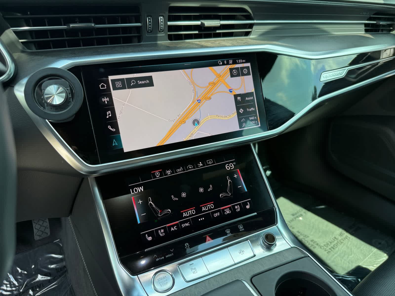 Used 2019 Audi A7 3.0T Premium Plus AWD/4WD image 19