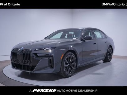 New 2026 BMW i7 eDrive50 w/ M Sport Package