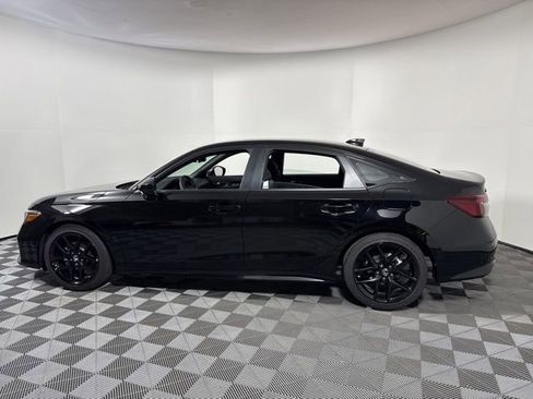 New 2026 Honda Civic Sport image 12