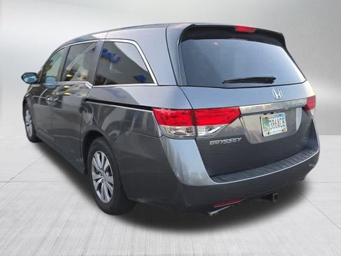 Used 2017 Honda Odyssey EX-L image 8