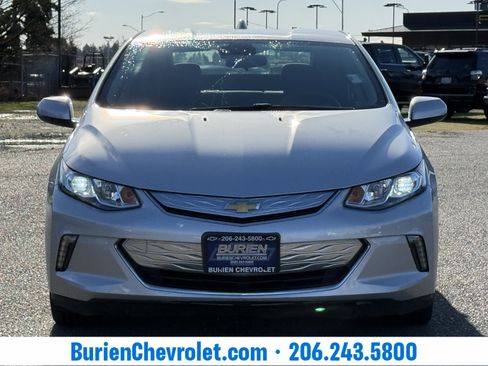 Used 2017 Chevrolet Volt LT image 8