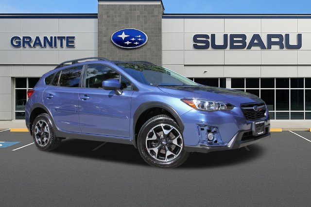 Used 2019 Subaru Crosstrek 2.0i Premium w/ Eyesight System AWD/4WD image 3