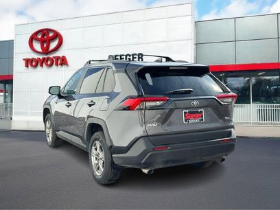 Certified 2023 Toyota RAV4 XLE