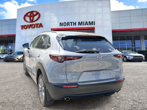 Used 2025 MAZDA CX-30 AWD 2.5 S w/ Preferred Package image 3