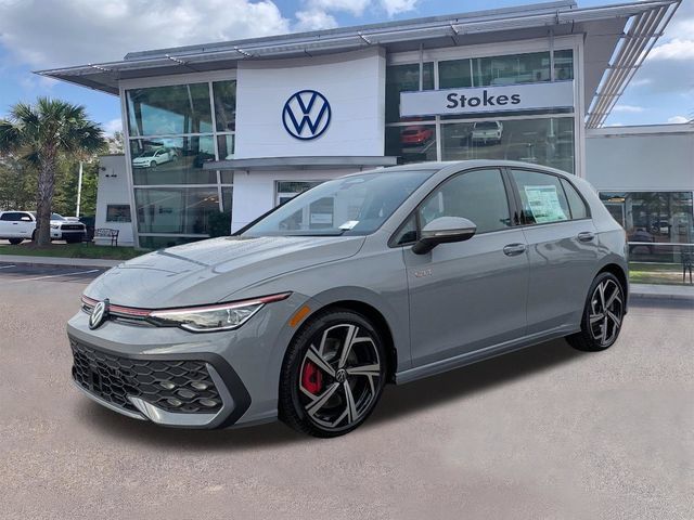 New 2026 Volkswagen GTI SE FWD image 8