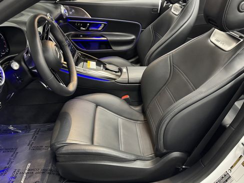 Used 2025 Mercedes-Benz SL 55 AMG 4MATIC image 24